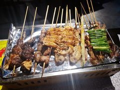 -云晓光头烧烤吧(盛夏店)
