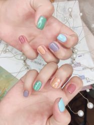点击看大图 -伊人脱毛美甲美睫连锁机构