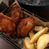 我就喜欢如此优雅轻松的氛围中享受美食