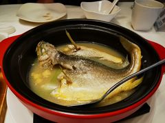 百秒黄花鱼-莆田餐厅PUTIEN(西安万象天地店)