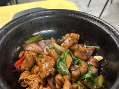 瓦煲嗜猪肠头-海鲜街菜馆(海珠南路店)