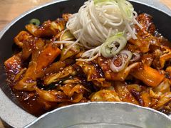 -姜虎东白丁烤肉(虹桥天地店)
