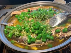 -师烤·豆花烤鱼(广州荔湾扬韬广场店)
