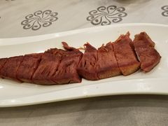 香烧牛舌-岭南海晏楼(东晓南店)