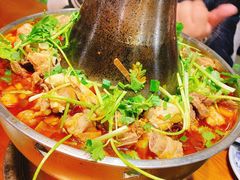 -姜武烧烤(赛格广场店)