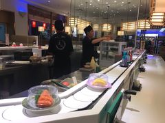 -禾绿回转寿司(苏宁广场店)