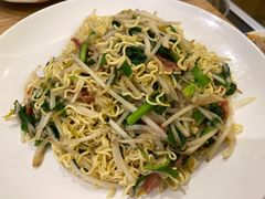 吉友招牌腊味炒面-吉友粥底火锅(方斜路店)