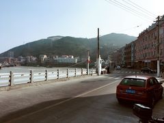 -温岭石塘海边