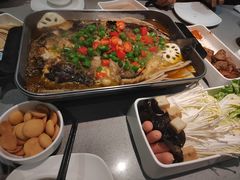 -半天妖烤鱼(紫荆广场店)