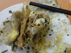 煎饼-白魁老号饭庄(交道口店)