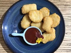 威克特阿瑟鸡块-威克特披萨汉堡