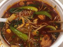 -魏家凉皮(博水商务大厦店)