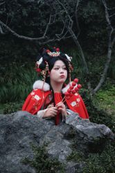 -一揽芳华汉服旗袍体验馆(拙政园店)