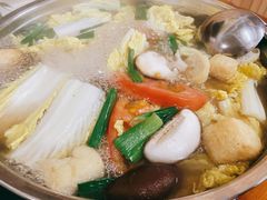 牛肉火锅-牛小隆牛肉面馆(四牌楼店)