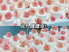 -刘清西点蛋糕烘焙培训学校