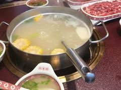 -大吉利·潮汕鲜牛肉火锅(西安店)