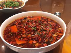 -韩记海鲜饺子旗舰店(红海新区店)