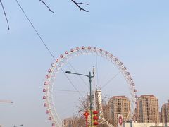 -天津之眼摩天轮