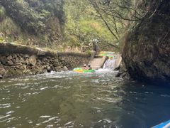 -将军关探险漂流