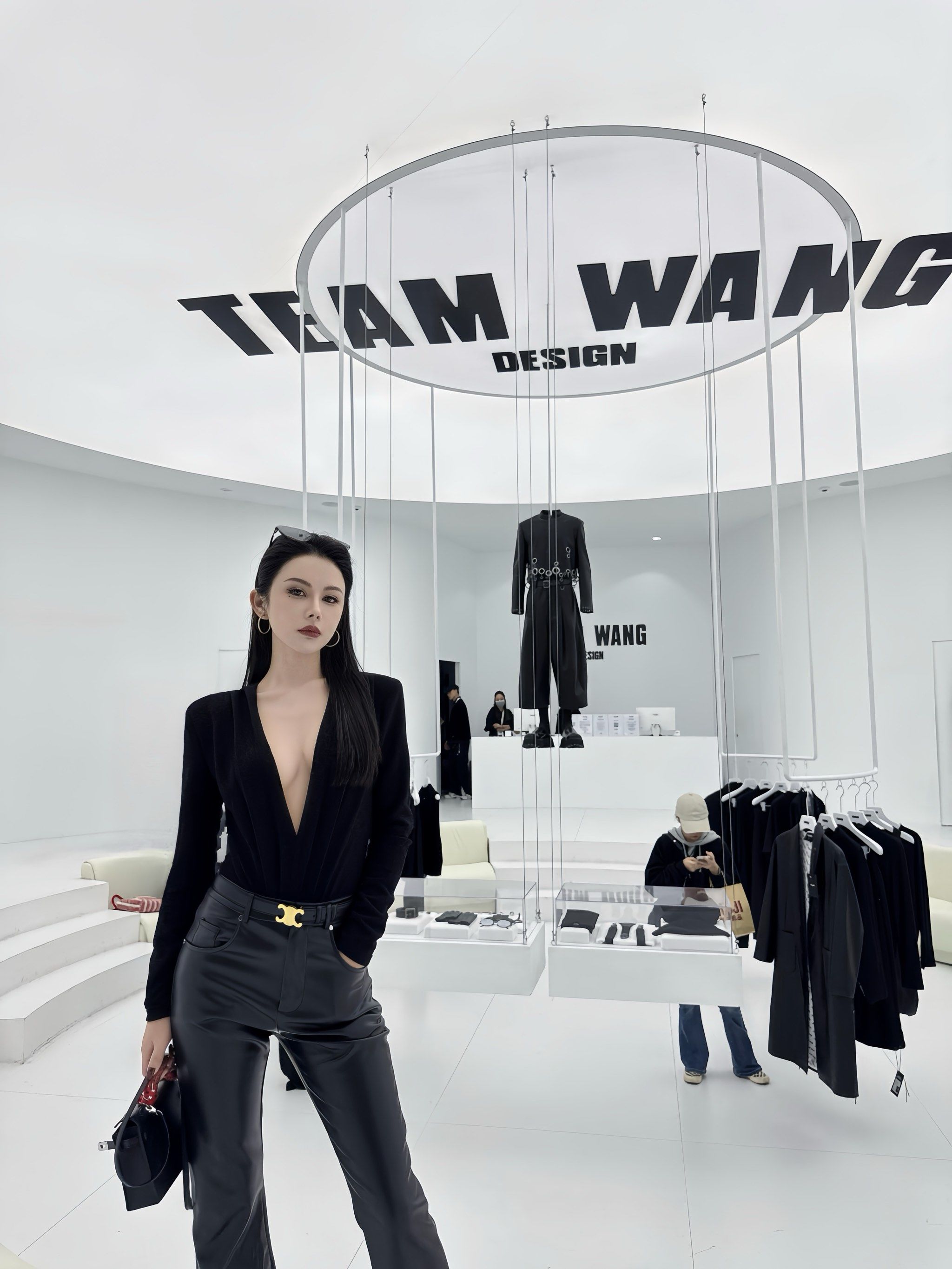 team wang的风又吹来了深圳