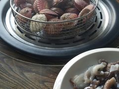 -海味当家·蒸锅海鲜(星海公园店)