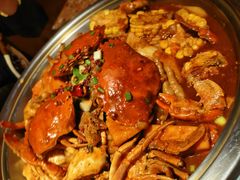 -涌煲记·蟹煲·砂锅海鲜·煲出宁波味(天一旗舰店)