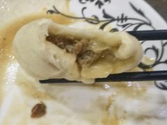 猪肉三鲜-京天红酒家(虎坊路店)