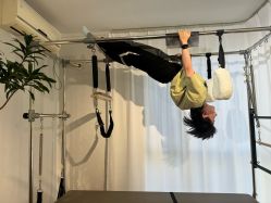 -橙沐普拉提瑜伽