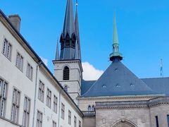 -卢森堡圣母教堂