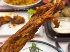 -食彩美印度特色美食餐厅·印度料理