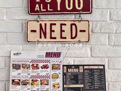 -Ricci睿奇美式餐厅(五道口店)