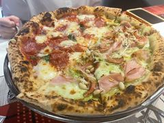 -Primo·丽莫意大利窑烤披萨