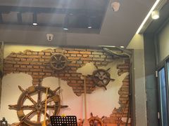 -船梆煮•蒸汽海鲜·炉火烤肉(五四广场店)