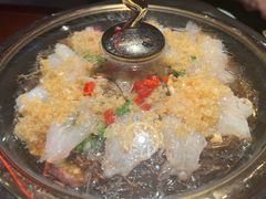 -绿茶餐厅(蓝色港湾店)