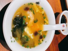 味噌汤-大渔之观(安贞店)