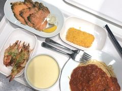 奶油南瓜汤-宜家·瑞典风味餐厅(烟台路店)