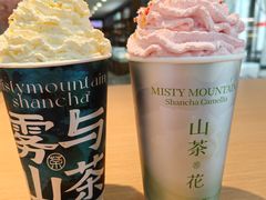 -雾与山茶(大禹城店)