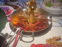 -小龙翻大江文化火锅(宽窄店)