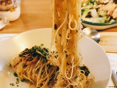 昆布蟹肉天使意面-HELLO 27 意面·沙拉·帕尼尼