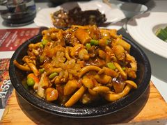 -百饺园酒楼(平山道店)
