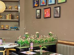 -伯顿西餐厅(厚街香榭丽店)