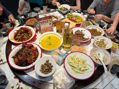 -在老街·淮安大排档·甜麻干煸龙虾·烧烤(河下古镇店)