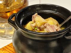 青城白果煨土鸡-天府掌柜(九眼桥店)