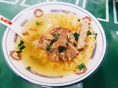 -七爷清汤腩·港式餐厅(金狮广场店)