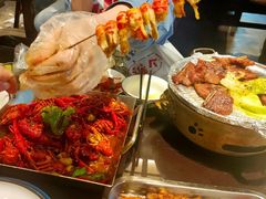 -阿财老铺·老蚌埠龙虾城(华夏总店)