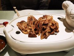 -宁夏国强手抓羊肉·清真菜(未央路凤三店)
