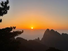 -黄山风景区