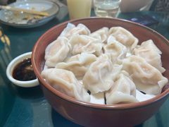 海胆饺-君霖海鲜私房菜(春柳店)