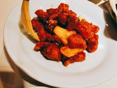 菠萝咕噜肉-九妙坊(牡丹园店)