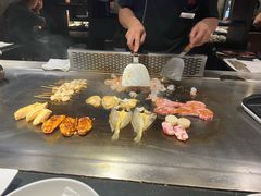 -水木锦堂·自助铁板烧(世贸天阶店)